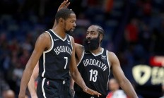 爱游戏网页版入口-篮网大胜76人，杜兰特发挥亮眼