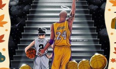 爱游戏官网-关于科比因遇难一周年，NBA举行悼念仪式，球迷集体默哀致敬的信息