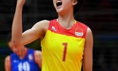 排球赛场名将相遇，华丽扣杀无可阻挡的简单介绍