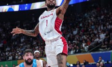 爱游戏官网入口-加拿大女子篮球队实现四连胜