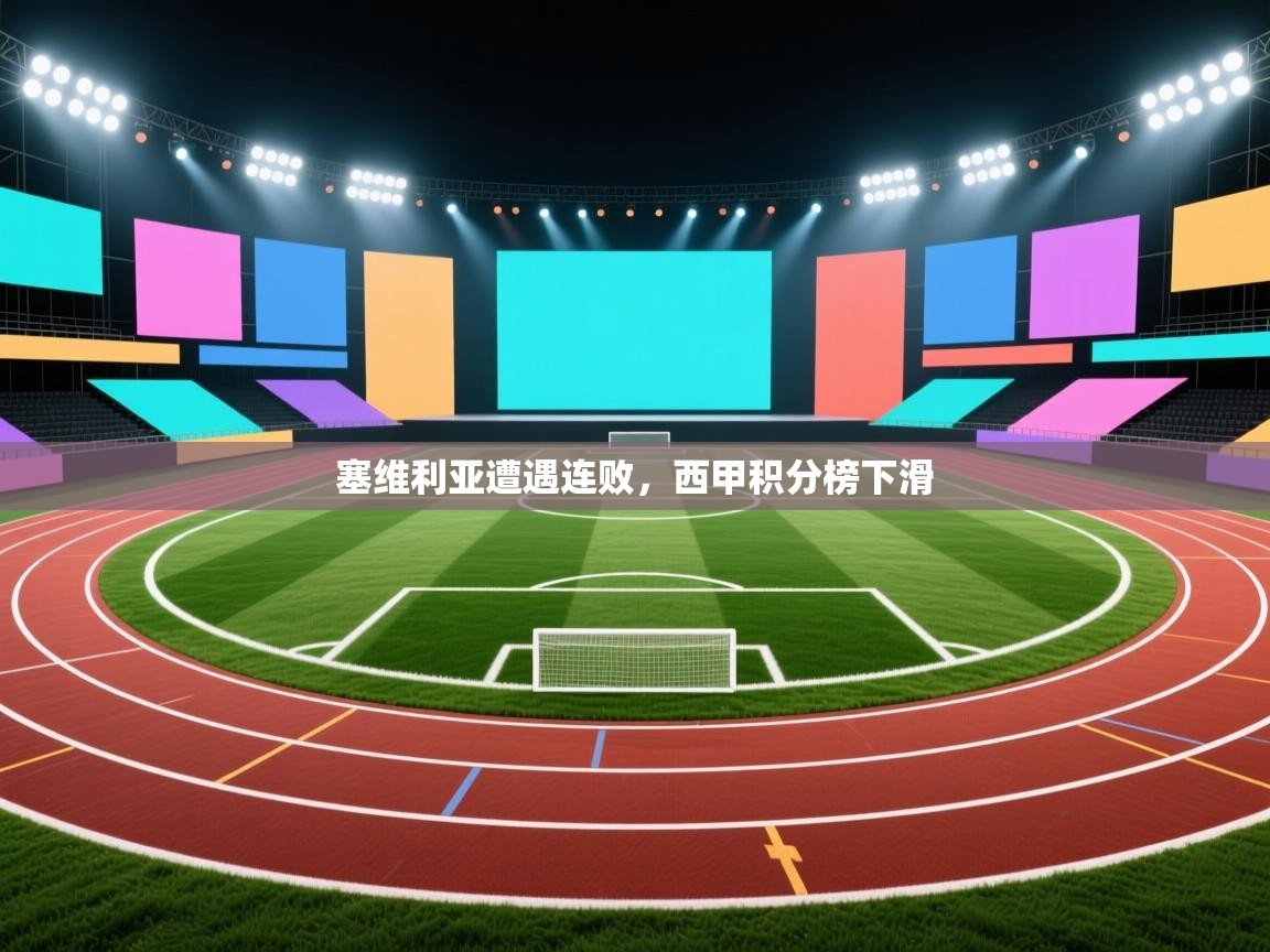 塞维利亚遭遇连败，西甲积分榜下滑  第1张