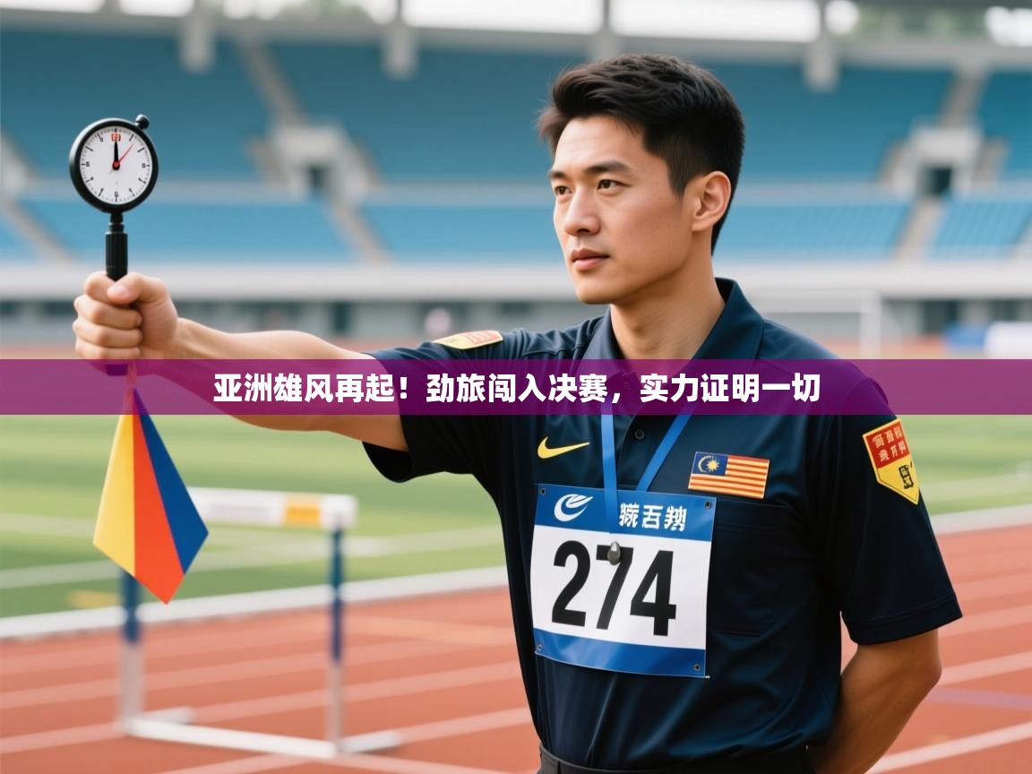 亚洲雄风再起！劲旅闯入决赛，实力证明一切  第1张