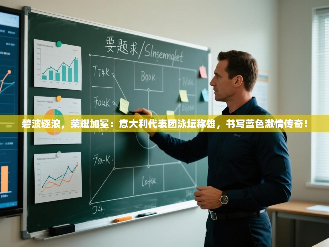 碧波逐浪，荣耀加冕：意大利代表团泳坛称雄，书写蓝色激情传奇！  第2张