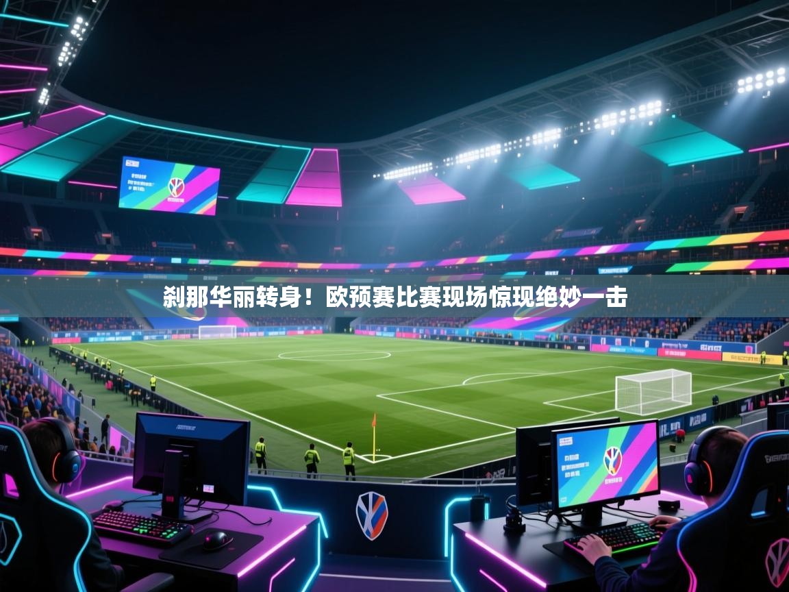 刹那华丽转身!欧预赛比赛现场惊现绝妙一击 第1张