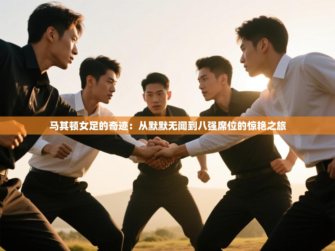 马其顿女足的奇迹：从默默无闻到八强席位的惊艳之旅  第1张