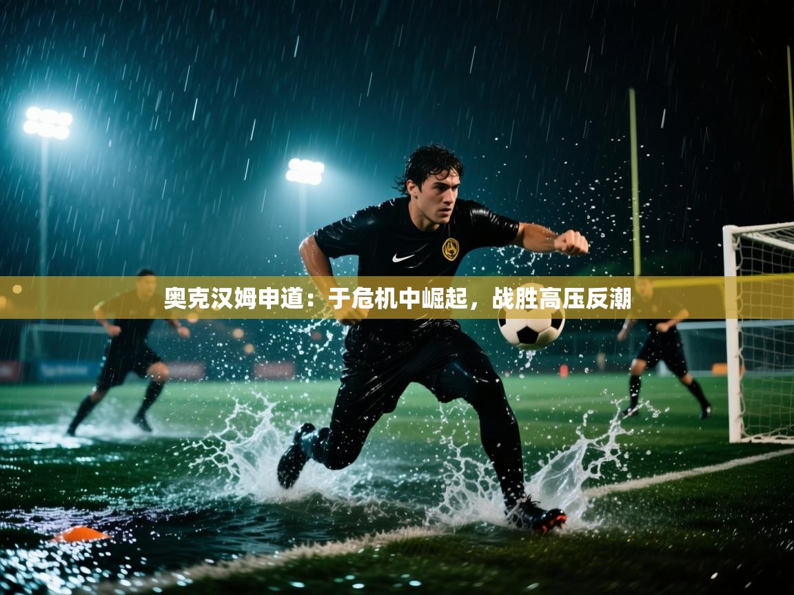 奥克汉姆申道：于危机中崛起，战胜高压反潮  第2张