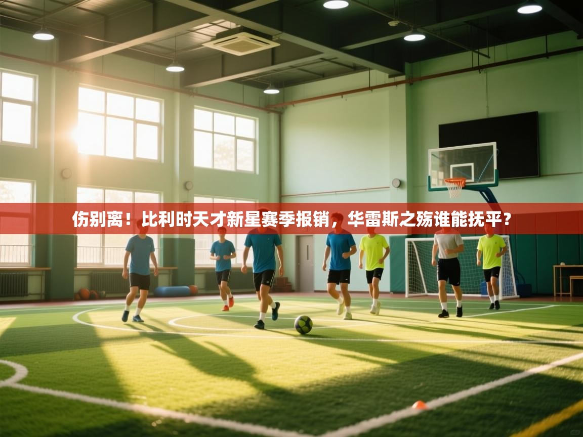 伤别离!比利时天才新星赛季报销,华雷斯之殇谁能抚平? 第1张