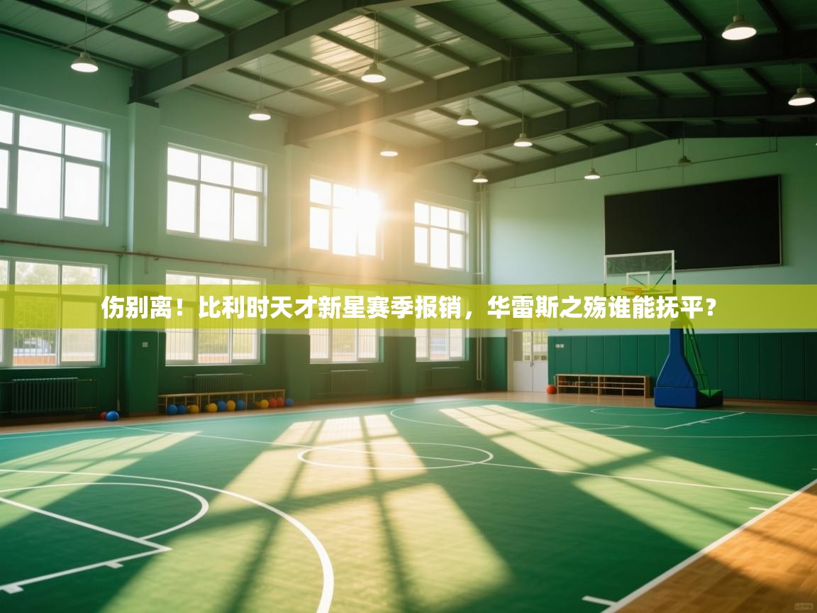 伤别离!比利时天才新星赛季报销,华雷斯之殇谁能抚平? 第2张