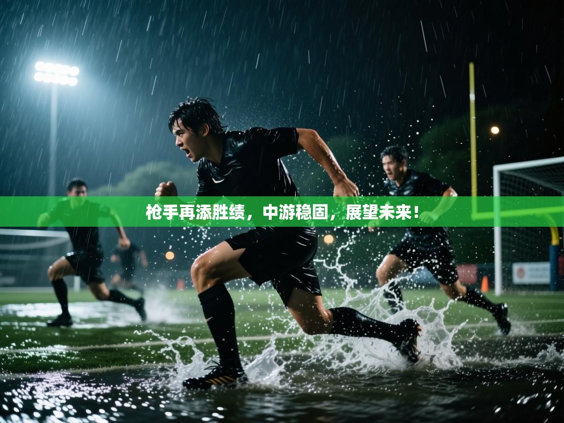 枪手再添胜绩，中游稳固，展望未来！  第2张