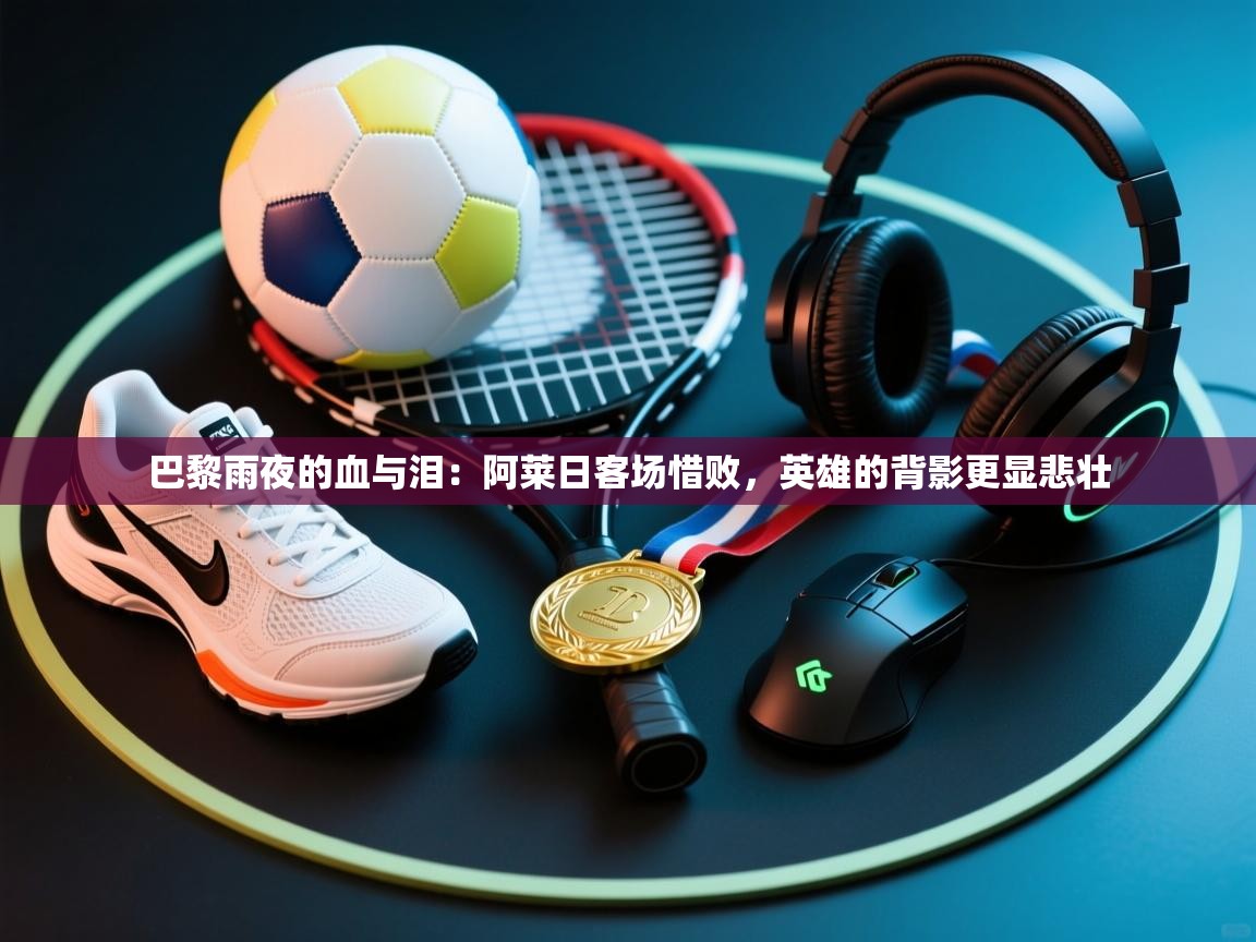 巴黎雨夜的血与泪:阿莱日客场惜败,英雄的背影更显悲壮 第1张