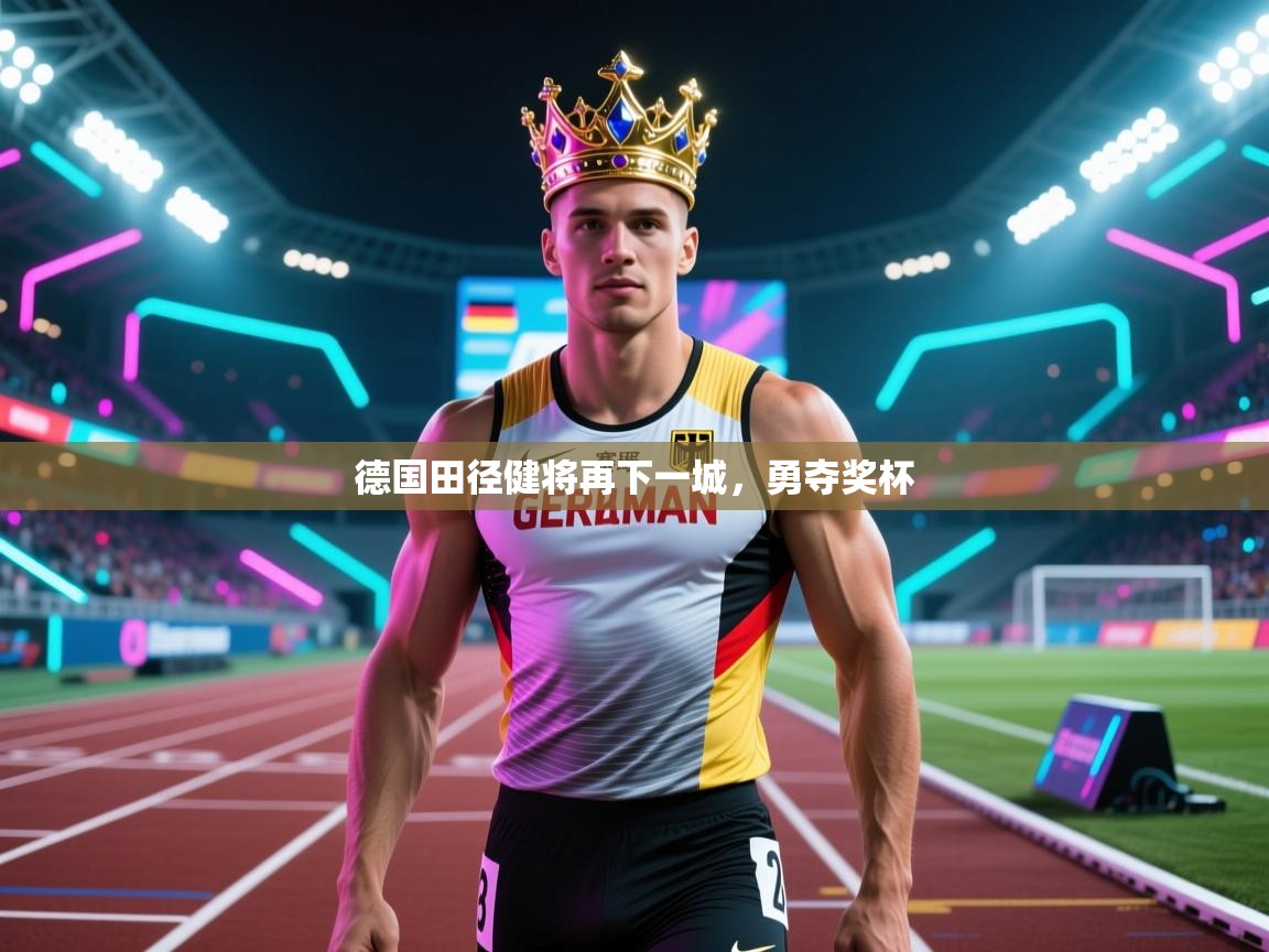 德国田径健将再下一城，勇夺奖杯  第1张