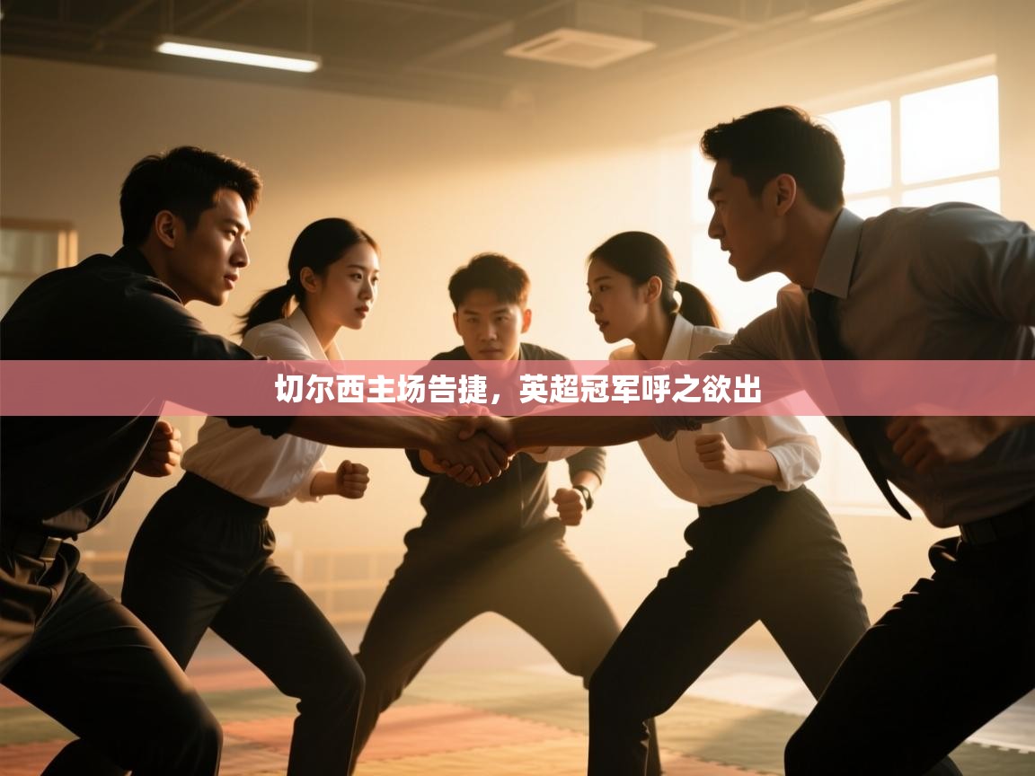 切尔西主场告捷，英超冠军呼之欲出  第2张