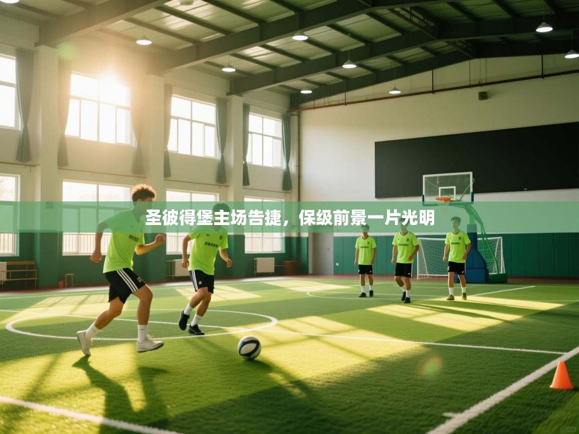 圣彼得堡主场告捷，保级前景一片光明  第1张