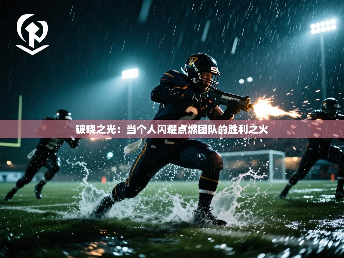 破晓之光：当个人闪耀点燃团队的胜利之火  第1张