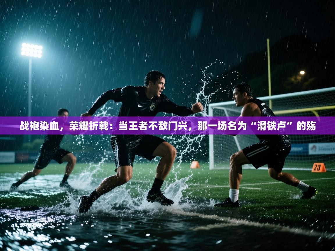 战袍染血，荣耀折戟：当王者不敌门兴，那一场名为“滑铁卢”的殇  第2张