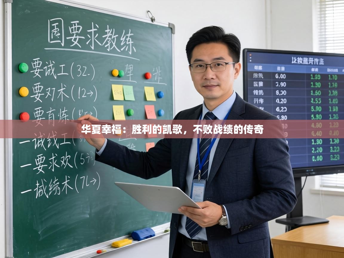 华夏幸福：胜利的凯歌，不败战绩的传奇  第1张