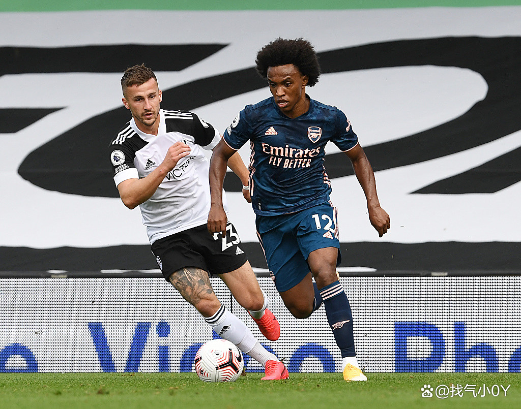 阿森纳客场-逆转富勒姆,豪取三分 阿森纳客场-逆转富勒姆,豪取三分