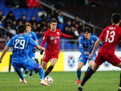 关于东京FC与首尔FC展开激烈角逐，势均力敌的信息