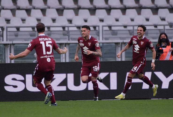 都灵主场告捷,意甲保级希望渺茫 都灵主场告捷,意甲保级希望渺茫