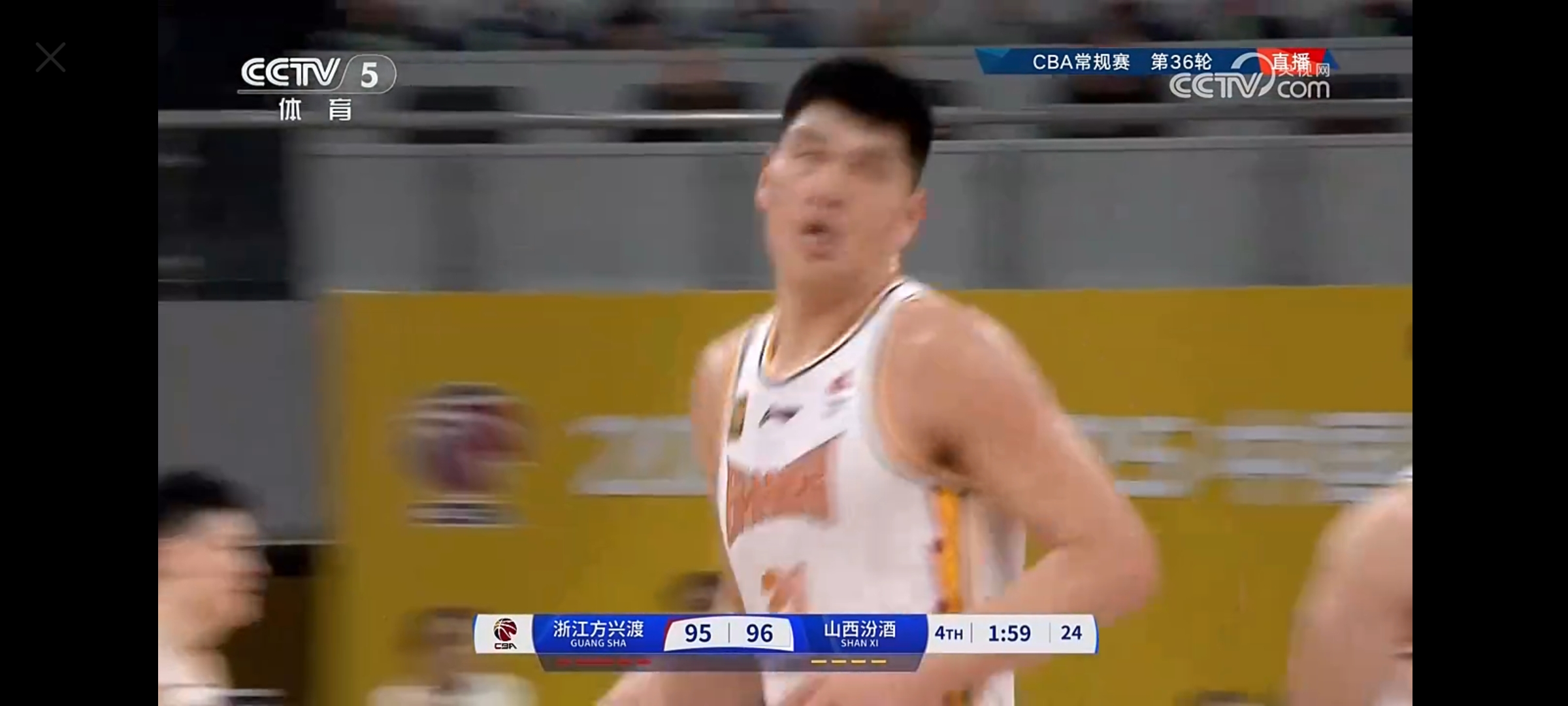 关于山西男篮遭遇三连败，实力遭受考验的信息