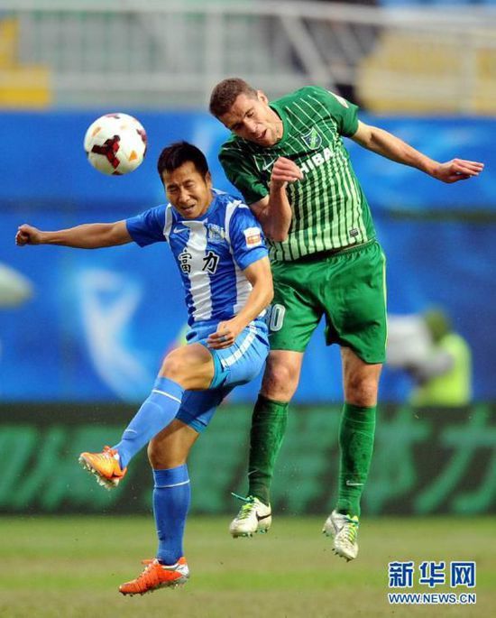 富力对阵绿城,双方主帅战术如何布局? 富力对阵绿城,双方主帅战术如何布局?