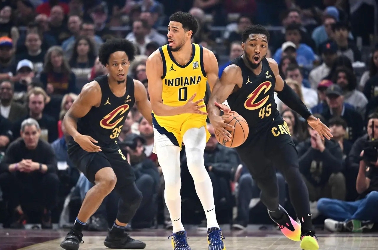 步行者击败篮网，保持东部前八位置