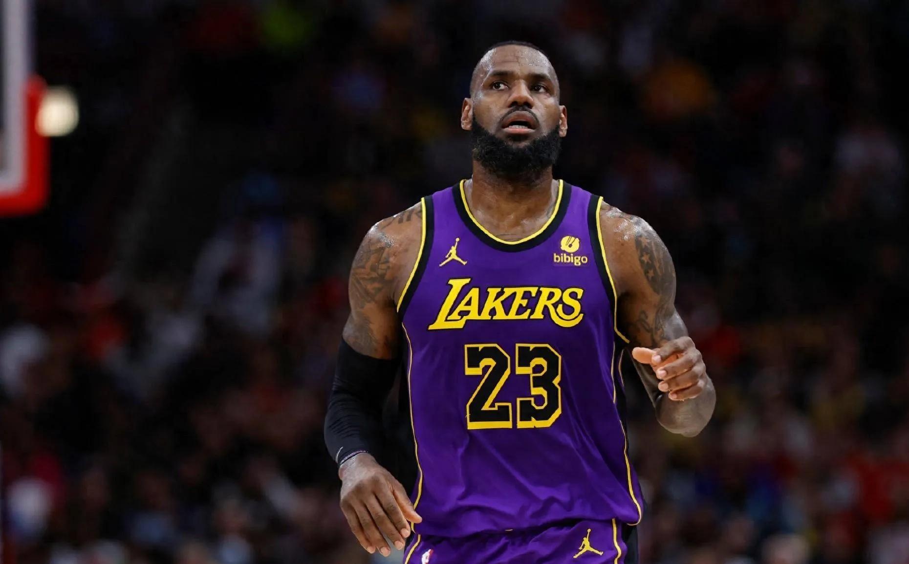 湖人核心受伤,困扰持续不断 湖人核心受伤,困扰持续不断