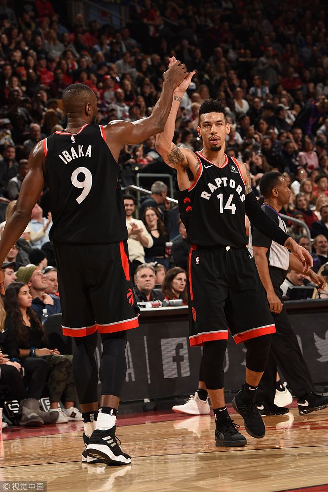 猛龙主场大胜灰熊，赛乔林贡献突出