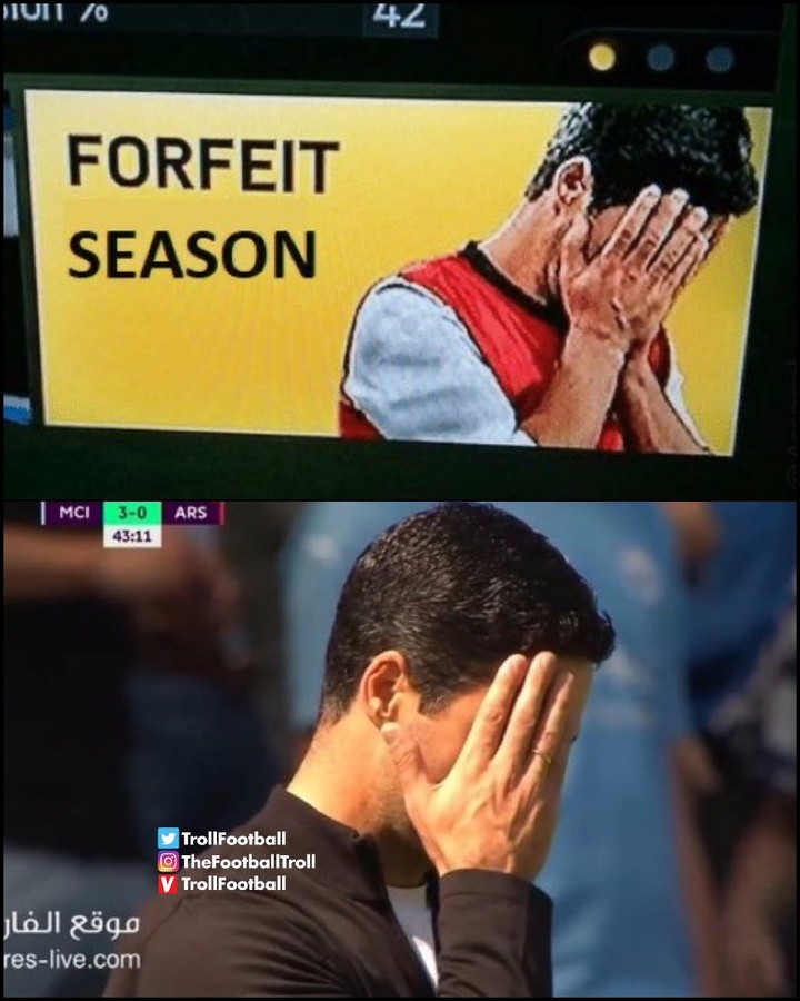 阿森纳客场惨败，改变趋势需改革