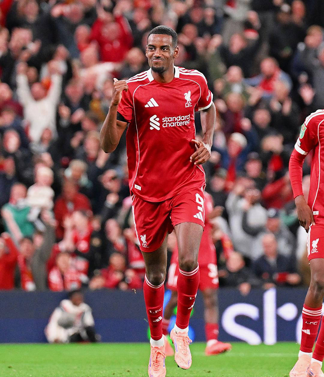 利物浦再胜南安普顿，实现五连胜