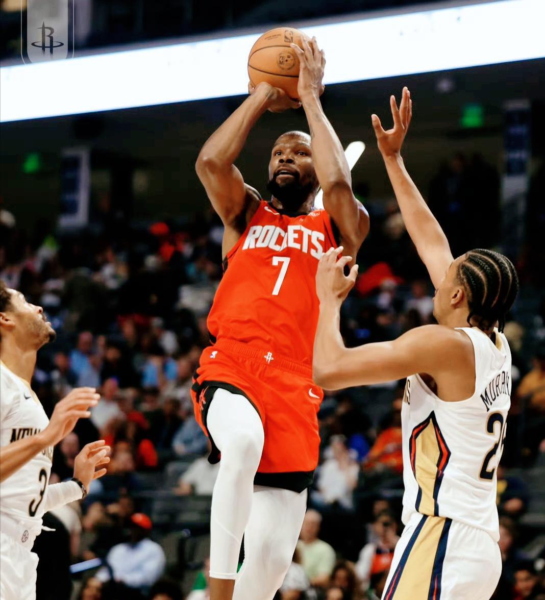 火箭不敌鹈鹕，客场失利