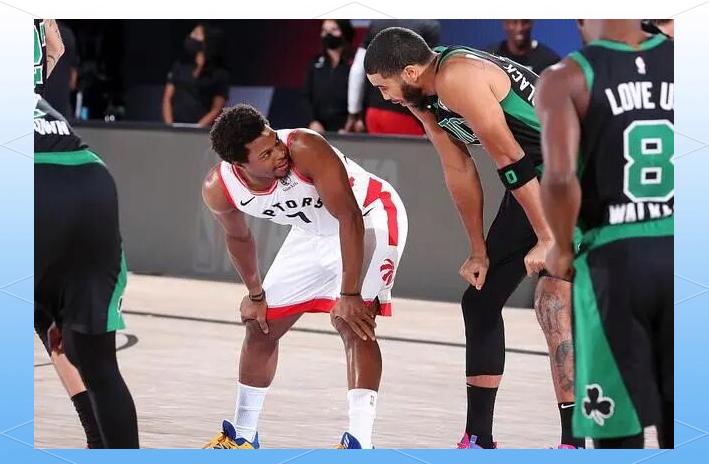 猛龙战胜凯尔特人，实力获得认可