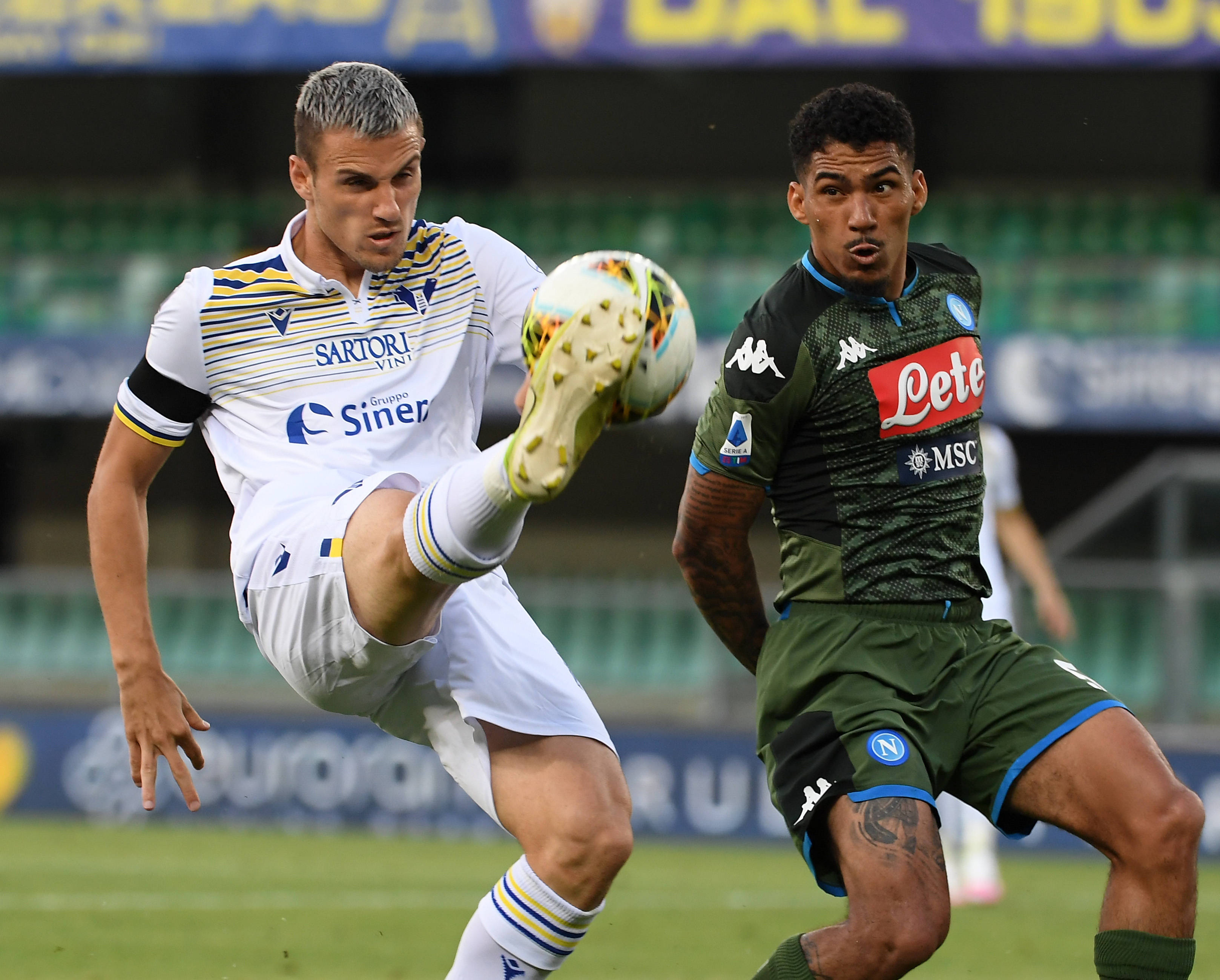 维罗纳国际球员签约法甲豪门